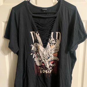 Torrid Wild Tour Tee